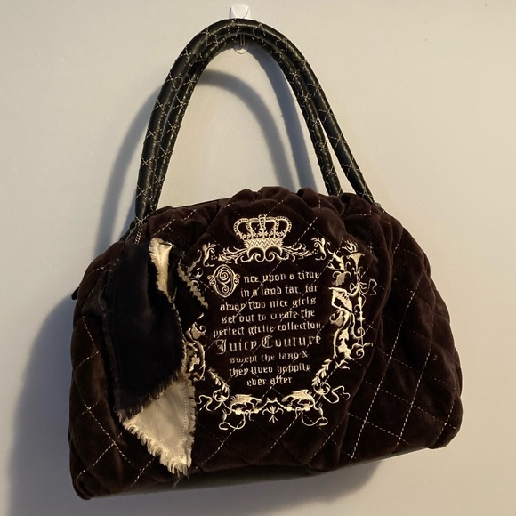 Juicy couture purse - Picture 1 of 6